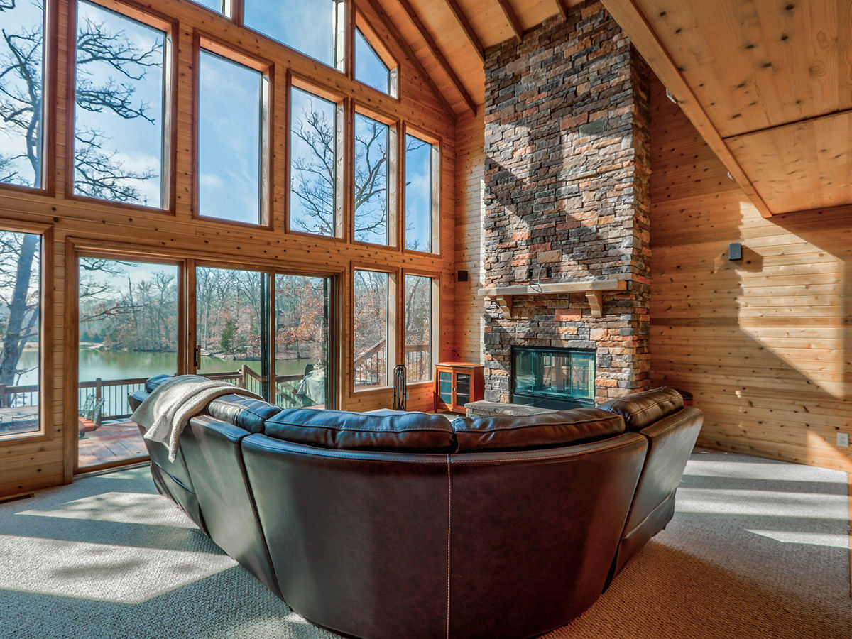 Innsbrook interior